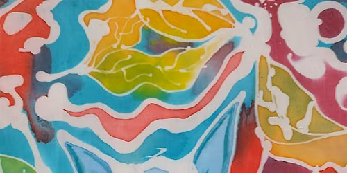 Batik Course with Joanne Callaghan