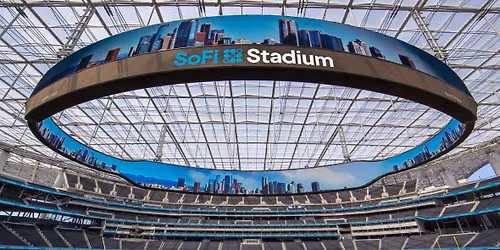 SoFi Stadium Tours - Timed Entry at SoFi Stadium