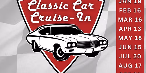 CGB Classic Car Cruise-In