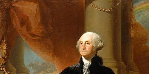 Art At Noon: George Washington Talk with Jill Vaum Rothschild