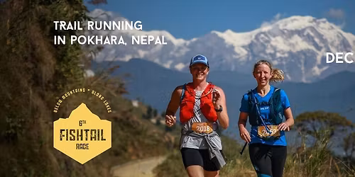 Fishtail Race 2025 - The Sixth Edition