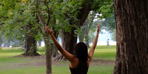 Reflect & Connect: A Yoga & Writing BIPOC Community Workshop
