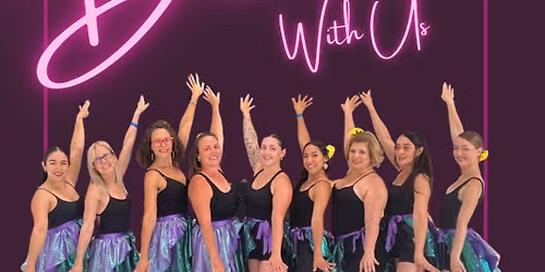 Come Dance With Us \u2014 Salt City Salseras Open Rehearsal
