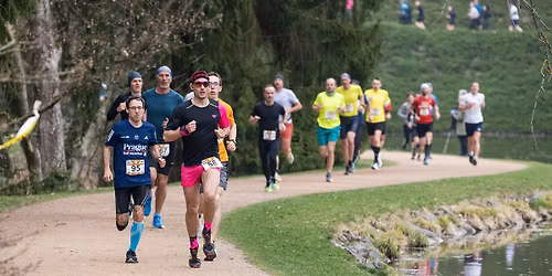 Prague Park Race - Pr\u016fhonick\u00fd park 2026