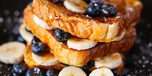 Cooking Class: Family Holiday Brunch