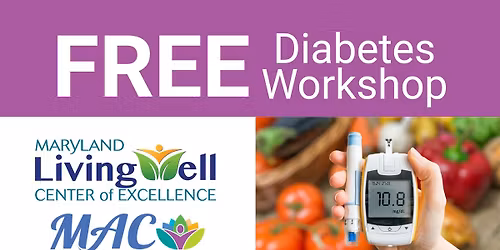 Free Diabetes Workshop