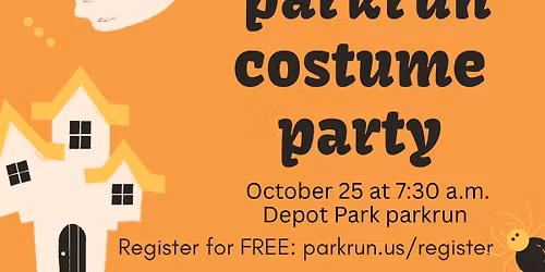 Costume parkrun, FREE 5K