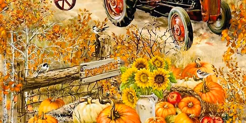 2026 Annual "It's Finally Fall" Makers Market Festival