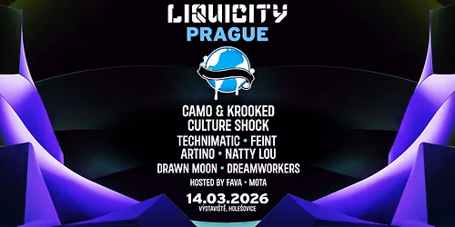 Liquicity Prague 2026