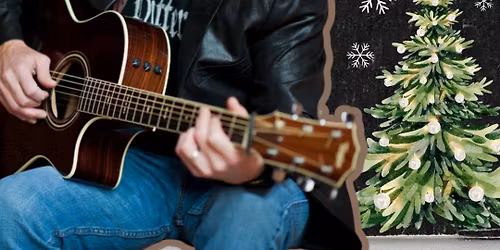 Tim James Christmas Jam