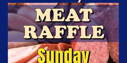 Meat Raffle