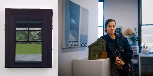 Visiting Artists Series: Tania Alvarez