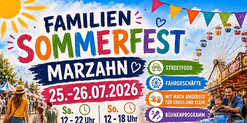 Familien Sommerfest