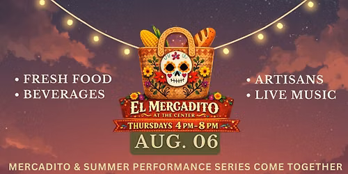 El Mercadito Farmers Market RLB