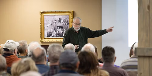 Preservation Thursday: Seth Bullock and the Black Hills: 150 Years Later 