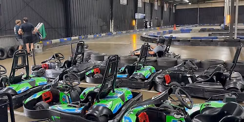 Let's Go Karting