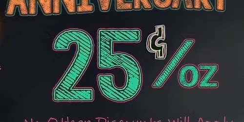 Yogurt Jungle's 14th Anniversary 11am-9pm