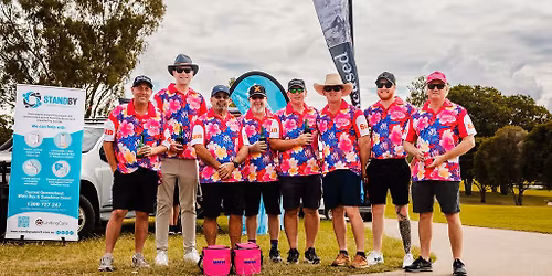Maryborough Golf Day & Bloom High Tea | Save The Date!