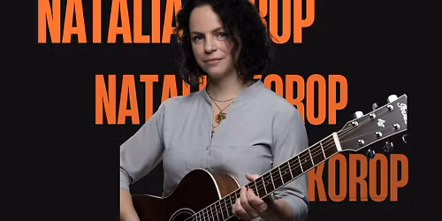 Natalia Korop - koncert na \u017cywo w Restauracji Zamkowy M\u0142yn