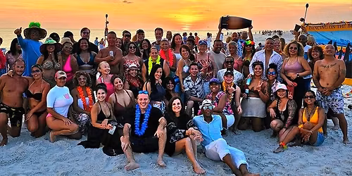 Dancing on the Beach Celestial Zodiac Glow Event ($5 donation) 