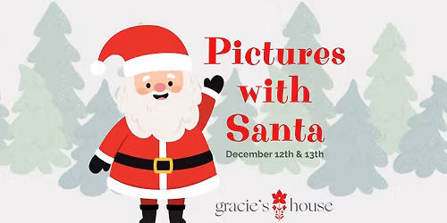 Pictures with Santa