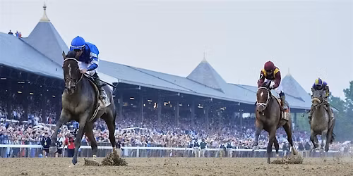 Copy of Michter's presents: Triple Crown The Belmont Stakes @ The Fed