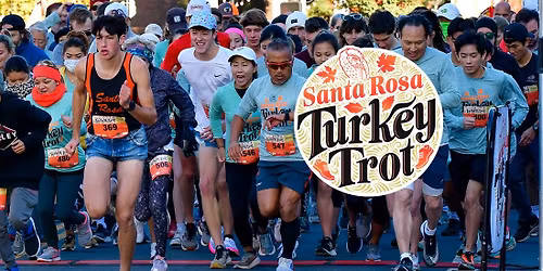 Santa Rosa Turkey Trot