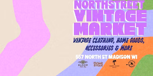 North Street Vintage Market 