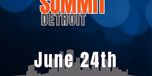 The Laundry Summit - Detroit