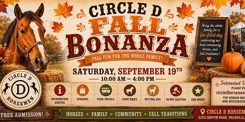 Fall Bonanza