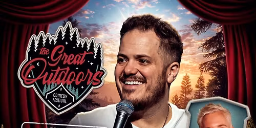 Great Outdoors Comedy Festival: Jeff Arcuri - Saturday Afternoon (Time:TBD)