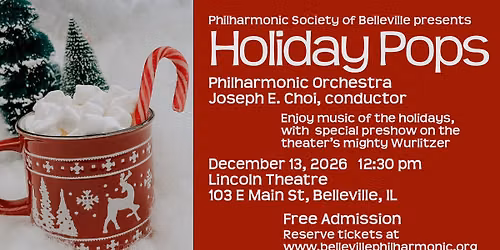 Holiday Pops Christmas Spectacular