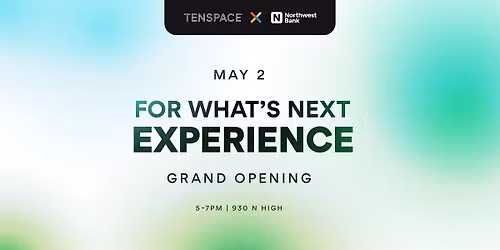 TENSPACE Opening Night