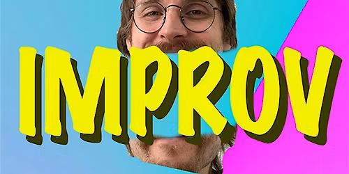 Longform Improv in English!