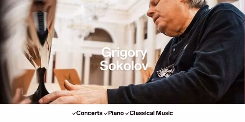 Grigory Sokolov