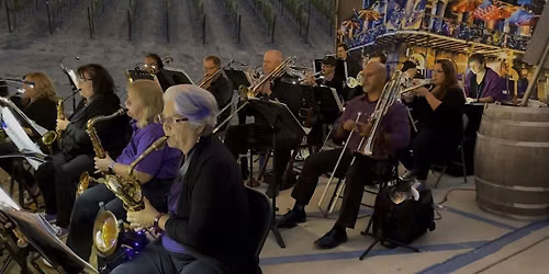 Vineyard Jazz Concert\/18 Piece Jazz Band