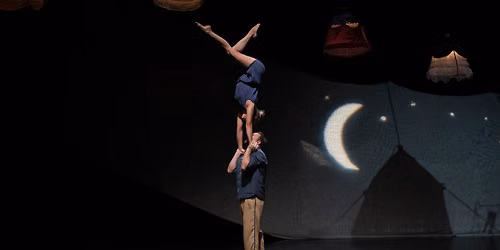 Helsinki Circus Festival | Agit-Cirk: Kajo