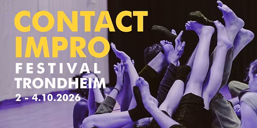 Contact Impro Festival Trondheim