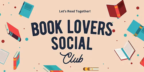 Book Lovers Social - Hespler
