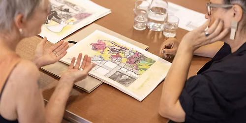 Portfolio Reviews - Portfolio gesprekken illustratie en grafische kunst