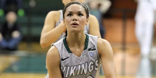 Portland State Vikings at Hawaii Womens Basketball