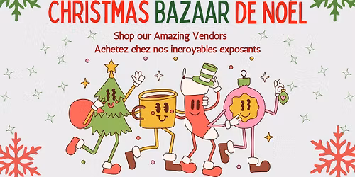 Limoges Christmas Bazaar ~ Limoges Bazar de No\u00ebl
