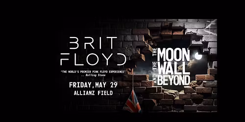 Palladium Entertainment Presents BRIT FLOYD The Moon, The Wall and Beyond