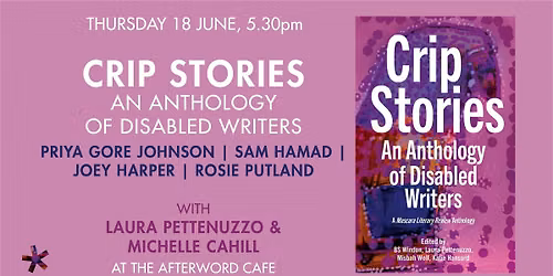 Crip Stories: An Anthology of Disabled Writers
