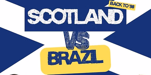 Scotland Vs Brazil