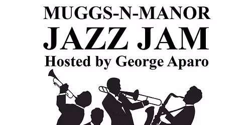 Tuesday Night Jazz Jam @ Muggs