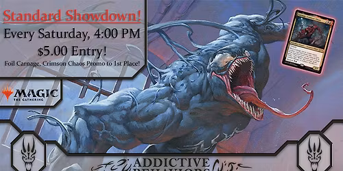 Saturday Standard Showdown!