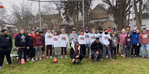 AECC New Year Kickoff Kickball Tournament 