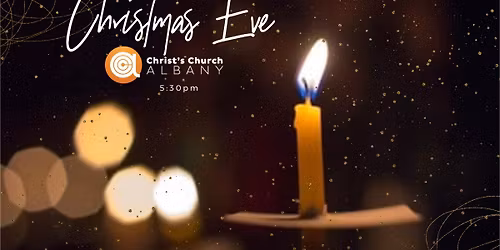 Christmas Eve Service