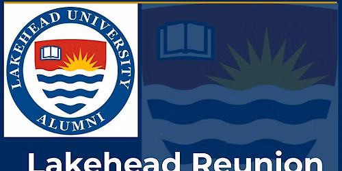 Lakehead Reunion, BAdmin & HBComm '95 - '97